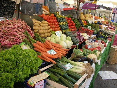 Gemüse auf Italienisch 3