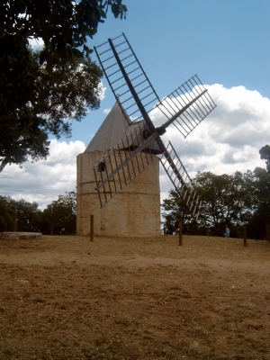 Windmühle Ramatuelle