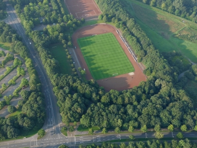 Ruhrgebiet: Fußballland
