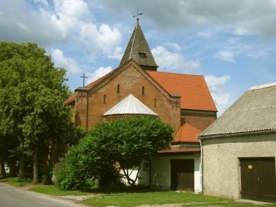 Kirche in Spreenhagen