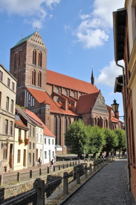 Wismar Nikolaikirche
