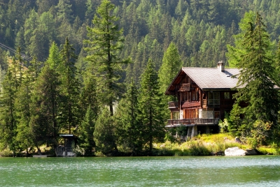 Champex-Lac - Haus am See