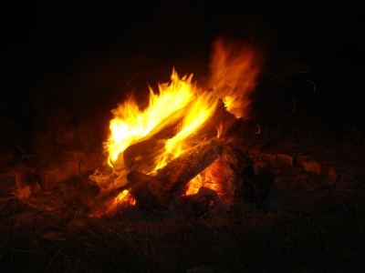 Lagerfeuer