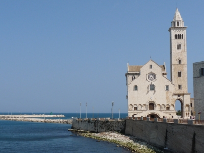 Kathedrale am Meer