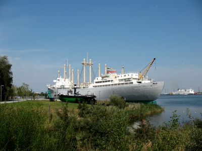 Rostock Museumsschiff