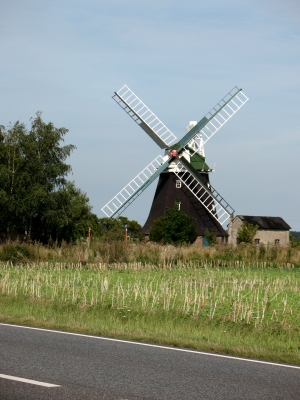 Rövershagen Windmühle