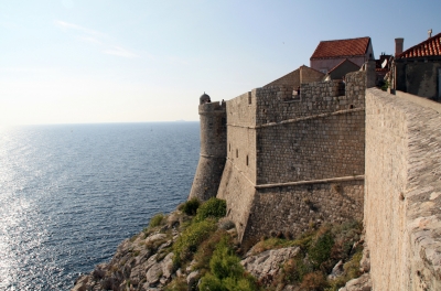 Stadtmauer von Dubrovnik 2