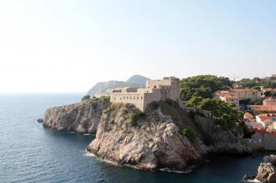 Stadtmauer von Dubrovnik 1