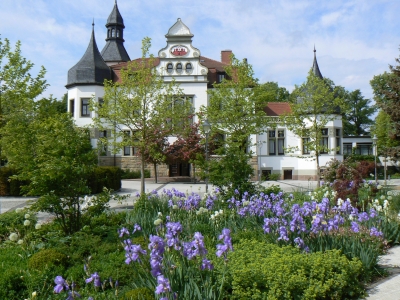 Kurhaus Bad Schmiedeberg 1