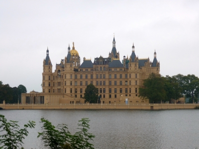 Das Schweriner Schloss