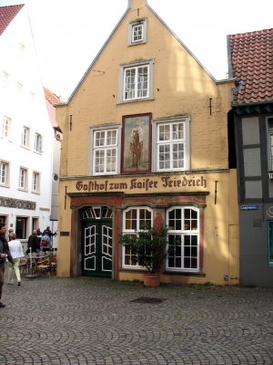 Bremen alter Gasthof