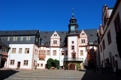 Barockschloss Weilburg an der Lahn #4