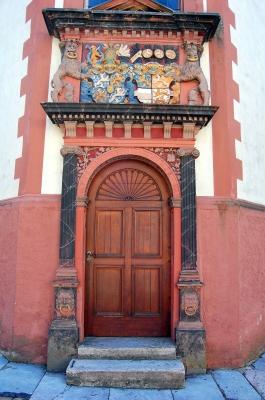 Barockschloss Weilburg an der Lahn #3