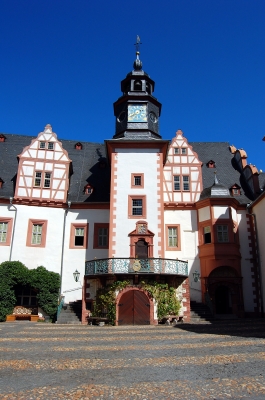 Barockschloss Weilburg an der Lahn #5