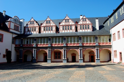 Barockschloss Weilburg an der Lahn #9