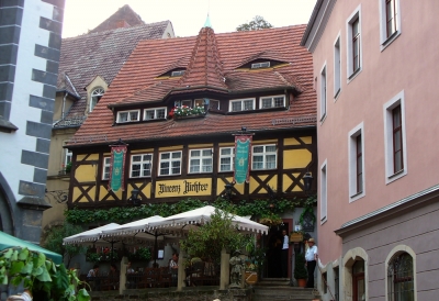 Weinrestaurant Vincenz Richter in Meissen