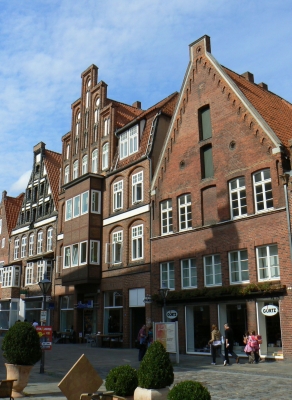 Lüneburg: Grapengießerstraße