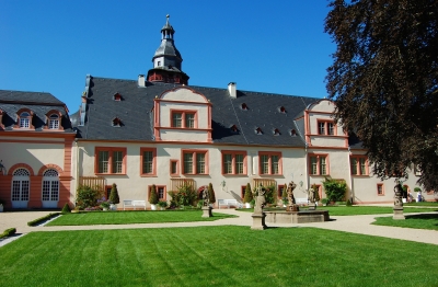 Barockschloss Weilburg an der Lahn #16