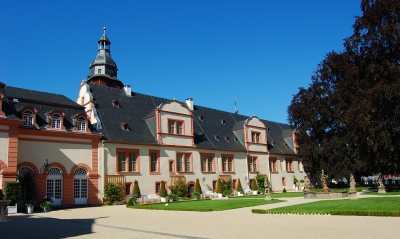 Barockschloss Weilburg an der Lahn #15