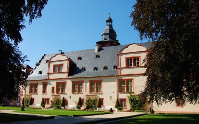 Barockschloss Weilburg an der Lahn #13