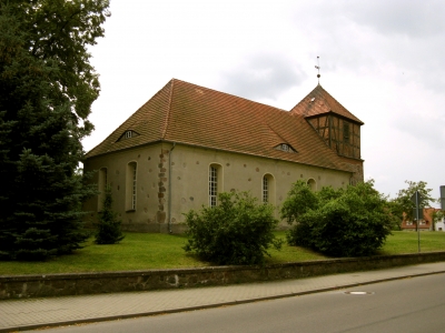 Kirche in Reichenwalde