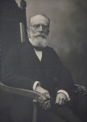 Porträt (um 1900)