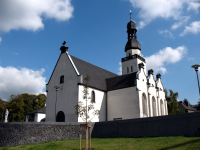 Köln St-Clemenskirche in Köln - Mülheim