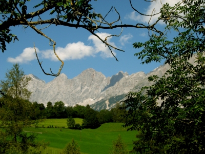 Dachstein - Vorland