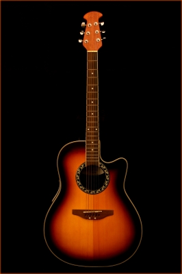 Western-Gitarre