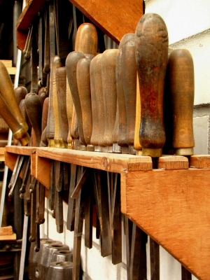 Handwerks Werkzeug