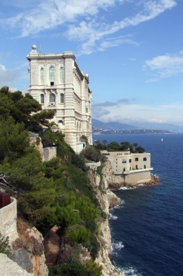 Ozeanographisches Museum und Aquarium