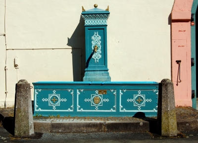 Brunnen zu Weilburg