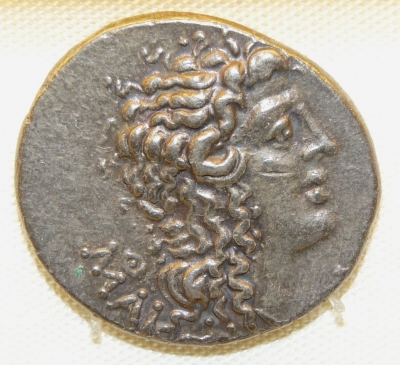 antike griechische Münze