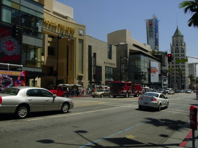 Kodak Theatre, Hollywood