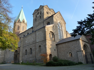 Abtei Essen-Werden 1275 (1)
