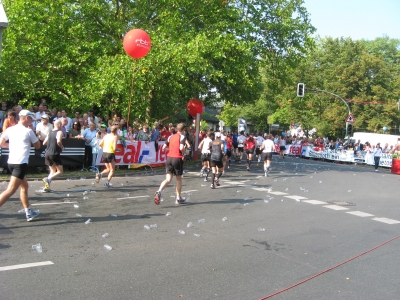 Volksfest - Berlin-Marathon