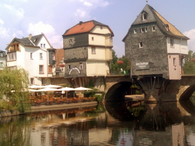 Bad Kreuznach - Brückenhäuser