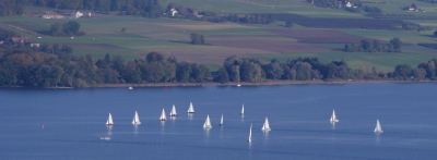 Herbstbrise genutzt