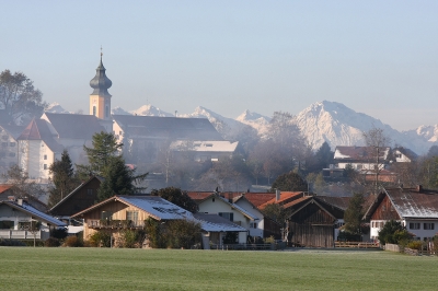 Wildsteig