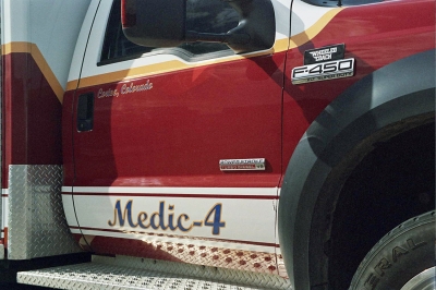 Medic 4 - Ambulance in Cortez