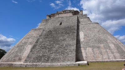 Tempelanlage ( Mexiko )