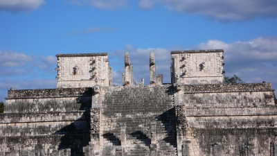 Maya-Tempel