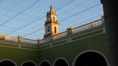 Kirche in Mexiko