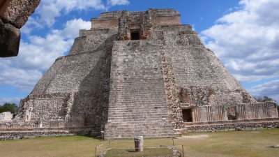 Tempel der Maya