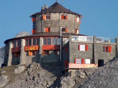 Tibethaus Stilfserjoch