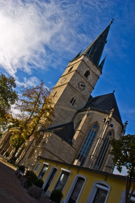 Wehrkirche Stadt Haag