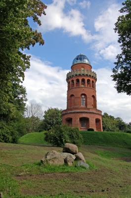 Ernst-Moritz-Arndt-Turm in Bergen auf Rügen