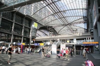 Bahnhof Berlin Mittelbau