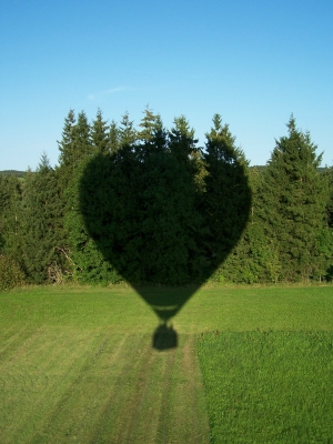 Ballonschatten