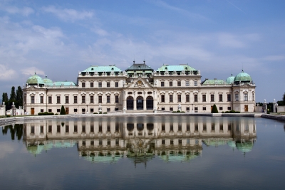 Wien - Belvedere